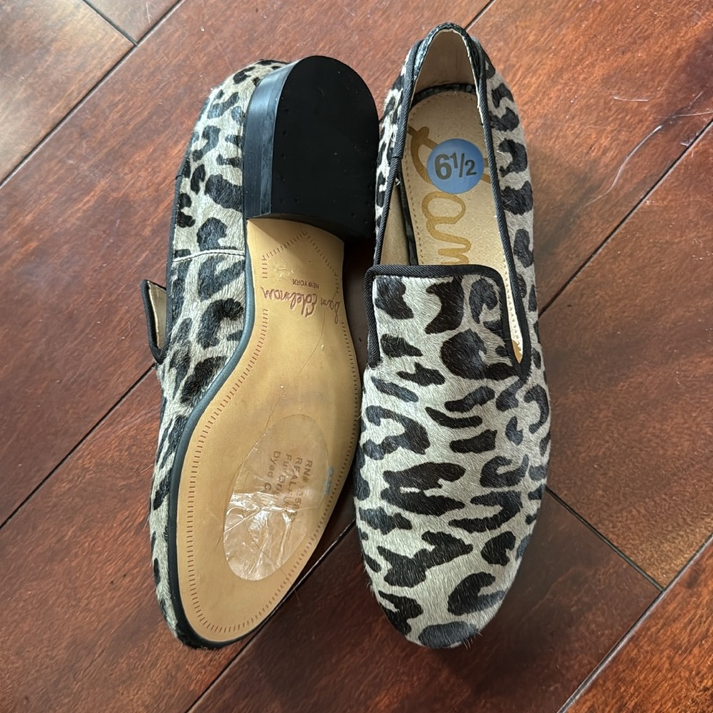 NWT Sam Edelman Loafers - Picture 7 of 7